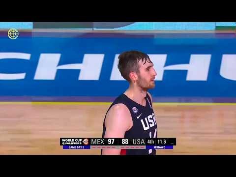 Mexico Shocked USA Led by Isaiah Thomas 😱