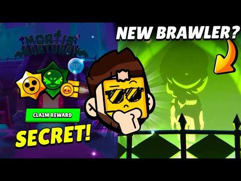 Find Gus! Guide to get ALL Secret Rewards! Future Brawler Leaked?!