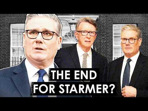 Starmer Under Fire: Could a No Confidence Vote Be Next?