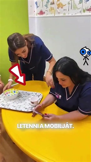 egész nap a telefonjukat nyomkodták....😮 #magyar #shorts #ai