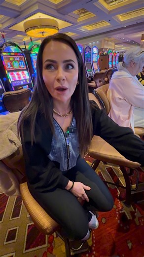 Someone told us to play this game.. and then The Machine said HUGE WIN!!! | Mama Cip Slots