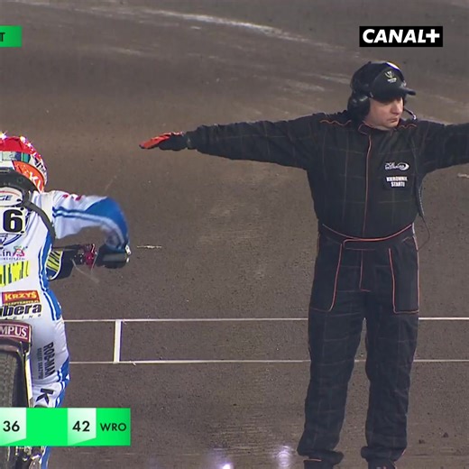 𝐁𝐄𝐖𝐋𝐄𝐘 𝐁𝐄̨𝐃𝐙𝐈𝐄 𝐖𝐑𝐀𝐂𝐀Ł 𝐌𝐎𝐂𝐍𝐈𝐄𝐉𝐒𝐙𝐘! 🔥 W 2021 roku w finale PGE Ekstraligi i starciu drużyn z Lublina i Wrocławia byliśmy świadkami wielu ciekawych biegów 🔥 Jednym z autorów wielu emocji był Daniel Bewley i jego pogoń za parą gospodarzy 🔥 | CANAL SPEEDWAY