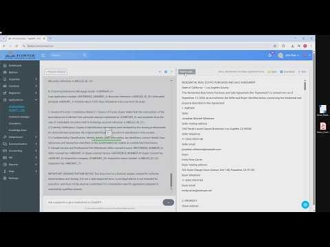 Flowyer – AI Document Anonymization for Law Firms