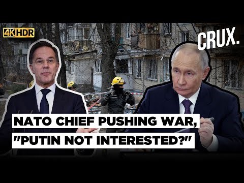 Ukraine Admits Siversk Loss As Russia Strikes Ahead of Christmas, Zelensky: Draft documents Ready|4K