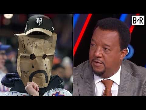 Mets Lose 12th Straight Game, Pedro Martinez Sounds Off | MLB on TBS
