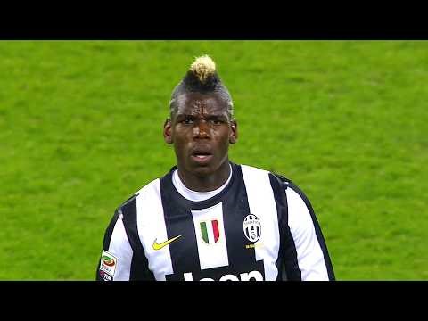 The Match That Made Paul Pogba a Superstar (2 CRAZY Goals) 🤯