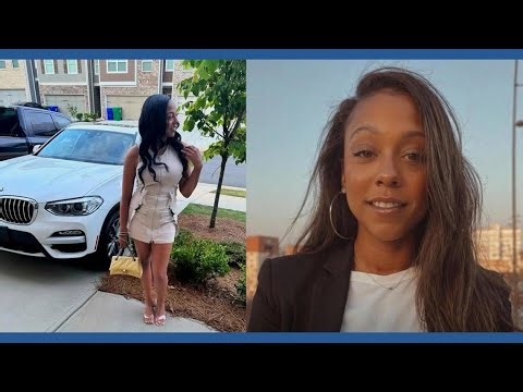 Pregnant mother of two killed in I-75 shooting while driving through Atlanta on way home from work