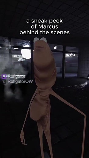 Behind the Scenes: Marcus Roflgator in VRChat
