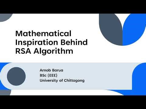 RSA Algorithm Explained: From Prime Factorization to Secure Keys