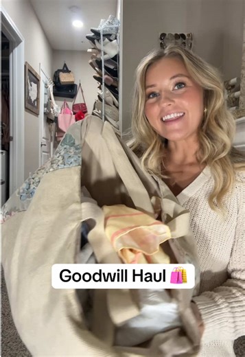 Goodwill Haul: Discover Unique Thrifted Finds