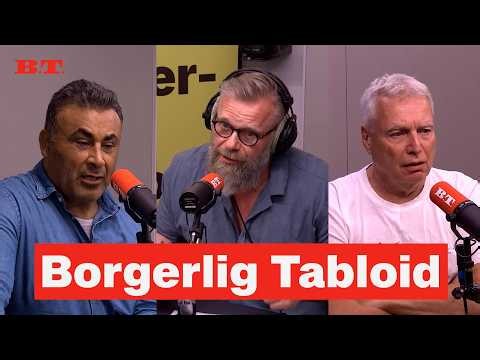 Hed debat i studiet: ‘Velkommen til Folketingets præst!’