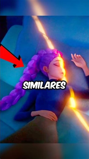 RUMI Y ELSA SON IGUALES? 🤔