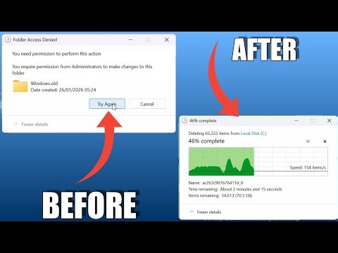 How To Fix "You Need Administrators Permission To Delete Folder" On Windows 