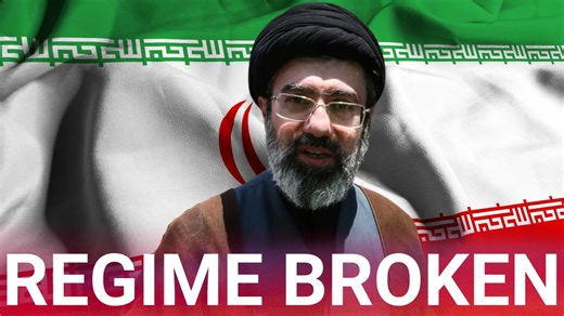 Iran’s Ayatollah held hostage by Islamic Revolutionary Guard Corps as weakened regime crumbles