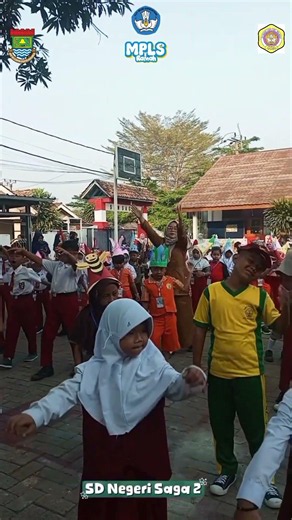 Kegiatan Hari ke-2 MPLS Ramah 2026