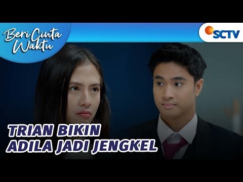 Mecurigakan! Sikap Trian Jadi Sok Cool | Beri Cinta Waktu - Episode Episode 104
