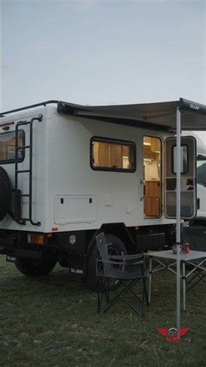 Isuzu Elf Camper Conversion 🔥 From Truck to Tiny Home!