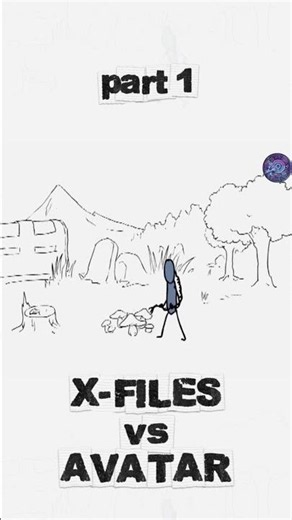 X-Files vs Avatar - Part 1/6