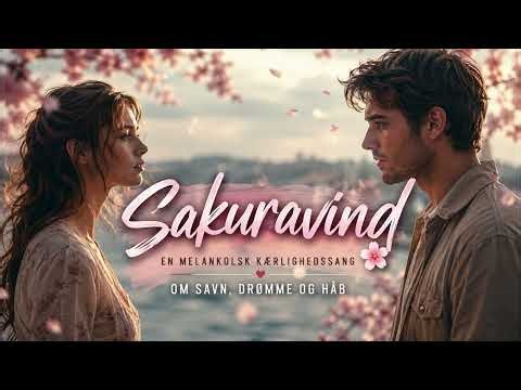 Sakuravind 🌸 En Melankolsk Kærlighedssang Om Savn, Drømme Og Håb | Dansk Pop 2026