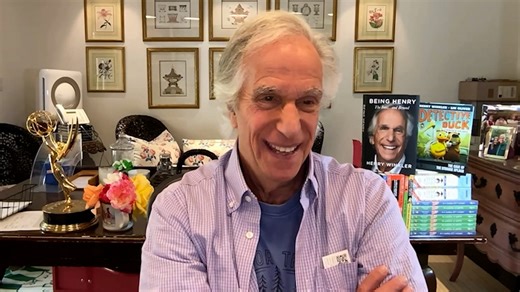 Henry Winkler delivers a chilling performance in 'Normal'