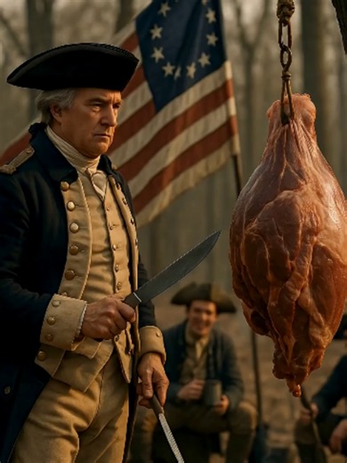 How the American Revolutionary War Really Started😳🇺🇸