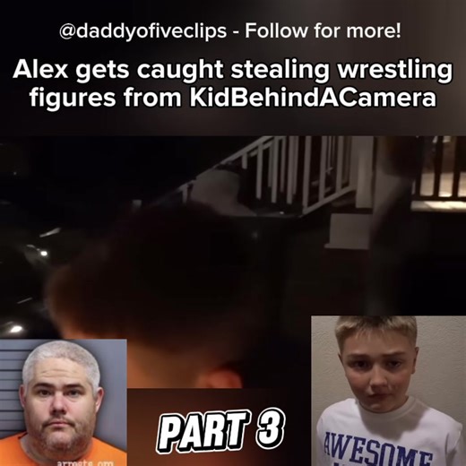 Follow for more daily content #fyp #foryoupage #daddyofive #trending #kidbehindacamera #viral #youtube