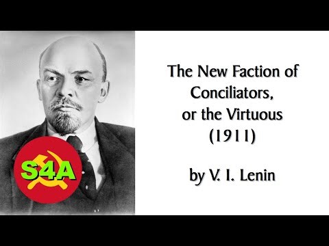 "Trotsky Has Been Deceiving the Workers" | The New Faction of Conciliators, or the... (1911) Lenin