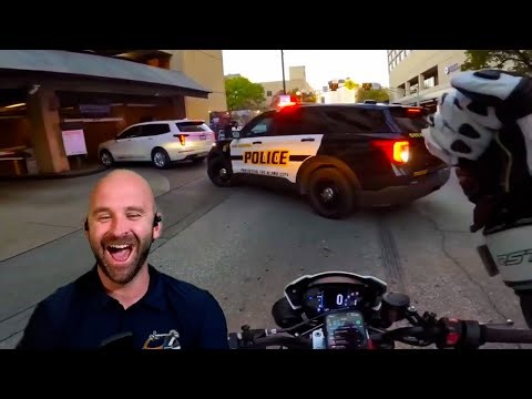 This Officer Gets It