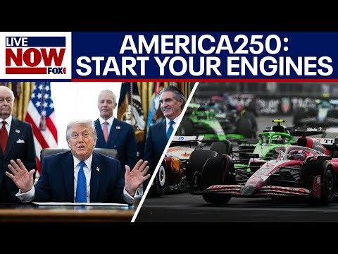 IndyCar street race coming to D.C. this summer to celebrate America's 250th birthday