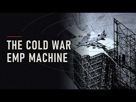 Why the Air Force Built a Giant Wooden Stand for Bombers?