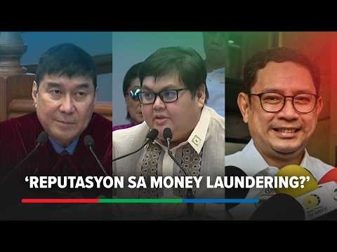 Di ba kaduda-duda? Russia, Kazakhstan transactions sa Cale88 inungkat ni Tulfo | ABS-CBN News