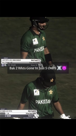 India Dominating Pakistan Again! 🇮🇳🔥😮‍💨