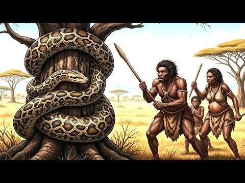 Life Millions of Years Ago: The Forgotten Battle With a Giant Python