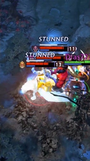 PLUS ULTRA! — Echo Slam #DotaWTF #dota2 #DotaWTF