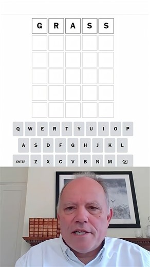 Wordle in a Minute - 2nd August 2026