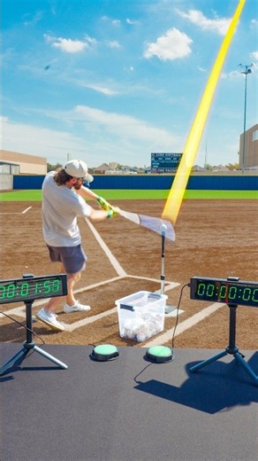 INTENSE Homerun Derby ⚾️