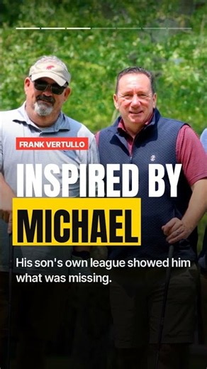 Frank Vertullo Changes Soccer For Special Needs