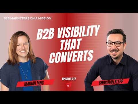 How to Increase your B2B Brand Visibility and Get Outcomes
