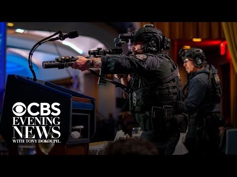Secret Service director questioned by lawmakers about security after correspondents' dinner attack