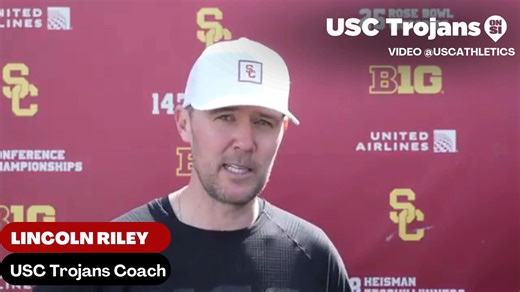 USC Trojans discuss spring practice with freshman and new transfers
