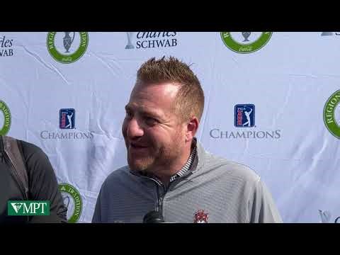 Alex Golesh on Auburn's spring and the upcoming season