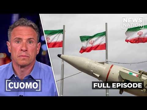 Iran exit strategy; Eric Swalwell’s attorney; Fix America First: Health care | CUOMO Full Show 4/14