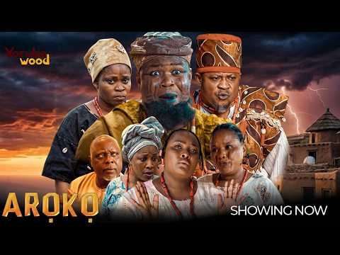 AROKO - Ronke Odusanya, Olayinka Solomon, Omoba Ajibike Latest 2026 Yoruba Epic Movie #trending