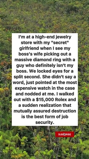 🎬 Best Job Security Ever ⌚️😂 #funny #jokes #shorts