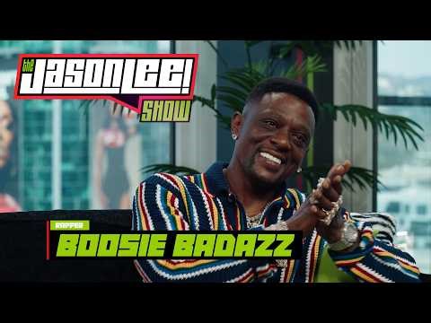 Boosie Badazz Put On The Spot About Homophobia, Criticism, Prison & Parenting | The Jason Lee Show