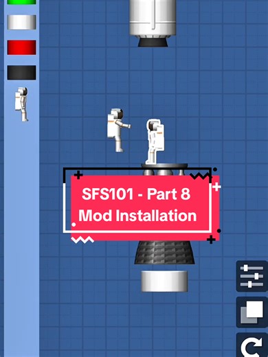 How to Install Mods in Spaceflight Simulator