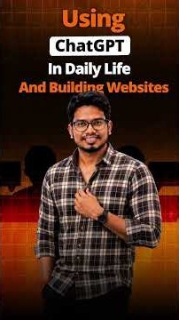 Using ChatGPT in Daily Life & Building Websites | AI Made Simple | PythonLife