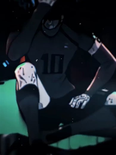 Sae Itoshi Edit from Blue Lock Manga