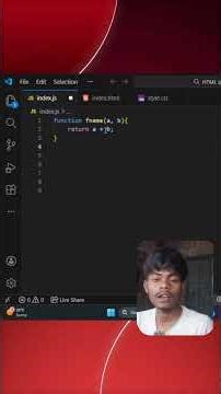 function basic syntax #js #javascript