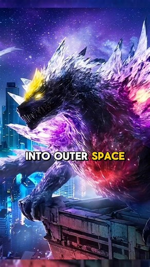 Godzilla's New Form & Alien Titans In Godzilla X Kong Supernova! #godzillaxkong #godzilla